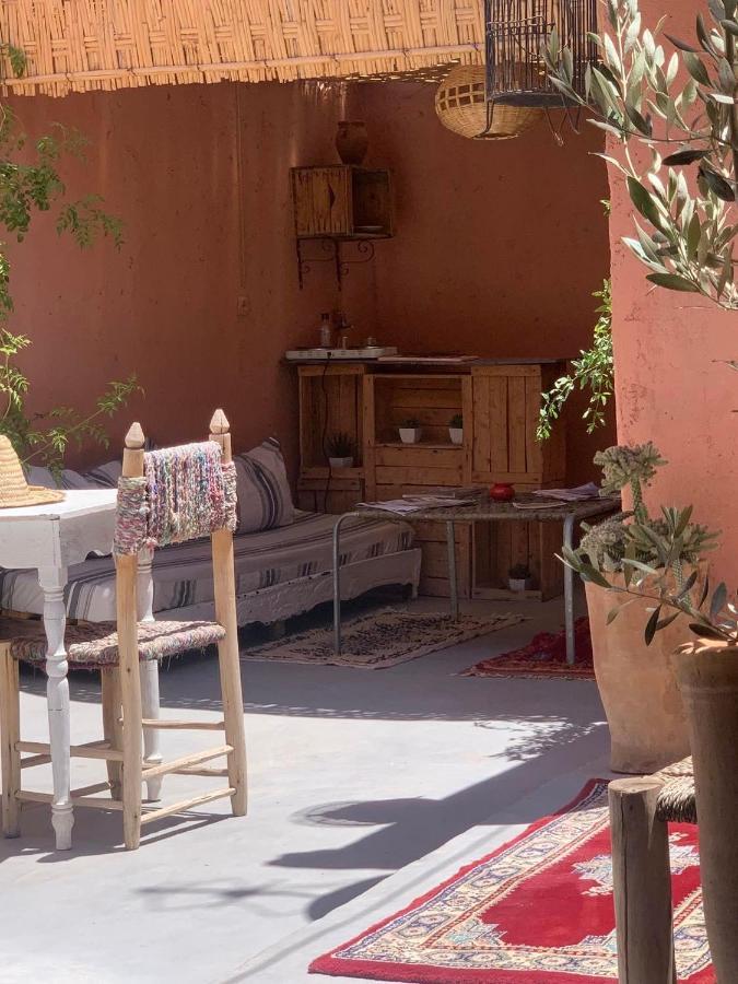 Hannah House Privatunterkunft Marrakesch