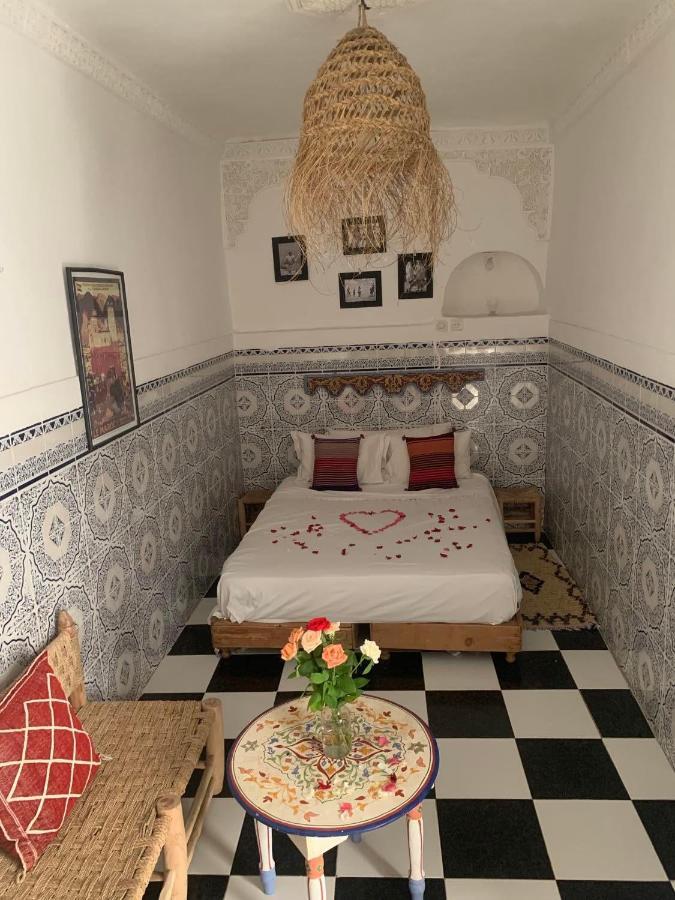 Privatunterkunft Hannah House Marrakesch