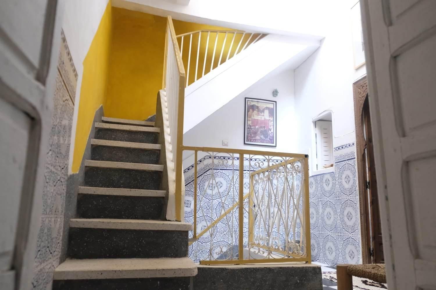 Hannah House Marrakesch