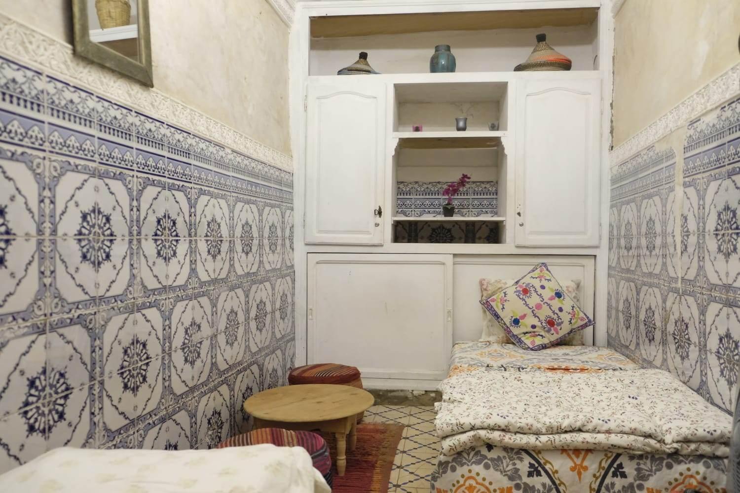 Privatunterkunft Hannah House Marrakesch