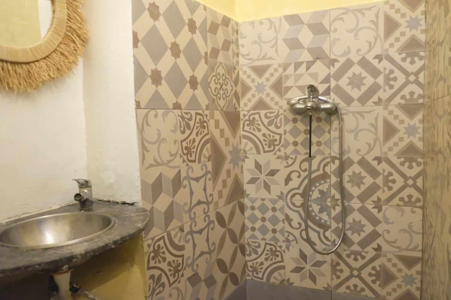 Privatunterkunft Hannah House *