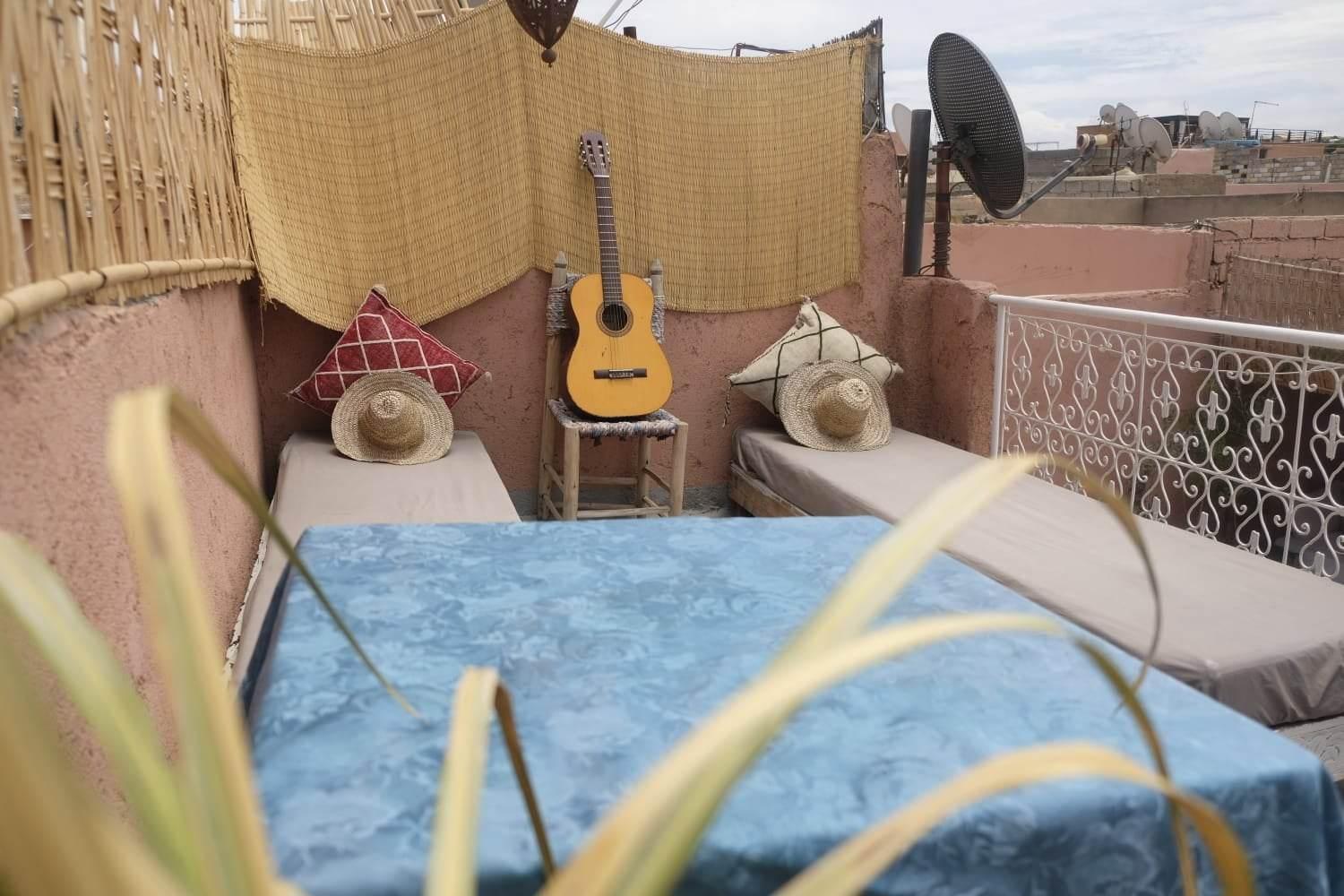 Hannah House Privatunterkunft Marrakesch